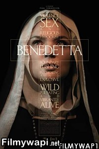 Benedetta (2021) Hindi Dubbed