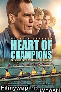 Heart Of Champions (2021) English Movie poster