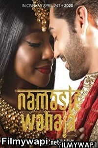 Namaste Wahala (2021) Hindi Dubbed poster