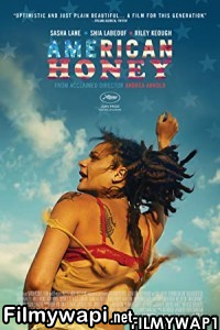 American Honey (2016) Hindi Dubbed