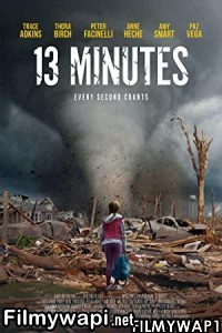 13 Minutes (2021) Hindi Dubbed poster