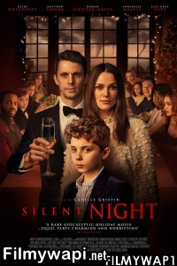 Silent Night (2021) Hindi Dubbed