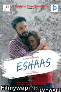 Eshaas (2021) Cineboxprime Original poster