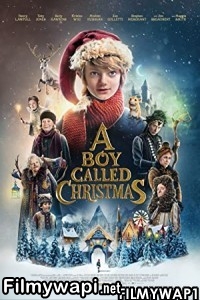 A Boy Called Christmas (2021) Hindi Dubbed