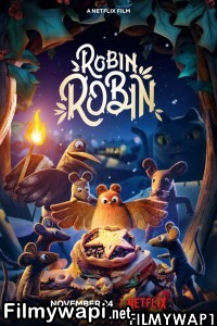 Robin Robin (2021) Hindi Dubbed