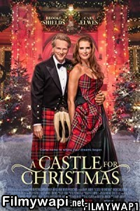 A Castle for Christmas (2021) Hindi Dubbed