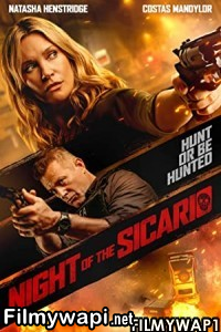 Night of the Sicario (2021) Hindi Dubbed