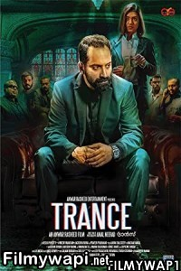 Trance (2020) Hindi Dubbed Movie poster