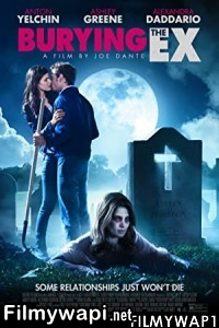 Burying The Ex (2014) Hindi Dubbed poster