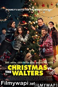 Christmas Vs The Walters (2021) English Movie poster