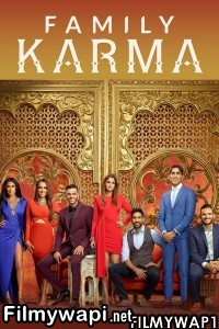 Family Karma (2021) Hindi Web Series poster