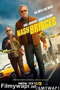 Nash Bridges (2021) English Movie