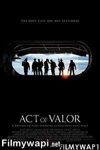 Act of Valor (2012) Hindi Dubbed