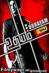 Udhayam Nh4 (2018) South Indian Hindi Dubbed Movie poster