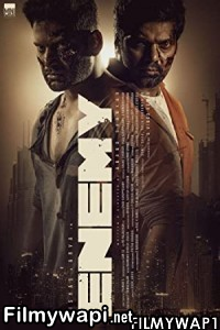 Enemy (2021) Hindi Dubbed Movie