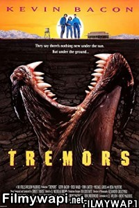 Tremors (1990) Hindi Dubbed poster