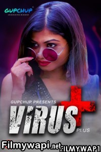 Virus Plus (2021) Gupchup Original poster