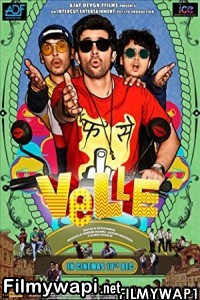 Velle (2021) Hindi Movie