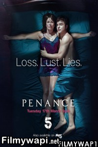 Penance (2020) Hindi Web Series poster