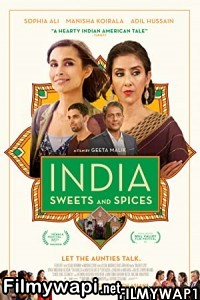 India Sweets and Spices (2021) English Movie