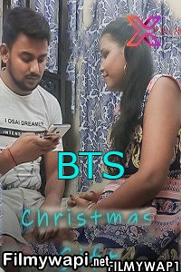 Christmas Gift Bts (2021) Xprime Original poster