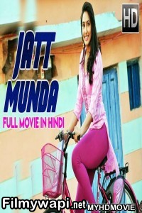 Jatt Munda (2018) South Indian Hindi Dubbed Movie poster