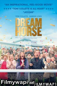 Dream Horse (2021) Hindi Dubbed