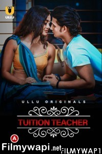 Tuition Teacher Charmsukh (2021) Ullu Original poster