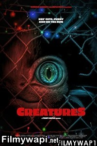 Creatures (2021) Hindi Dubbed poster