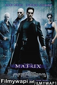 The Matrix (1999) Hindi Dubbed poster