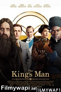 The Kings Man (2021) Hindi Dubbed