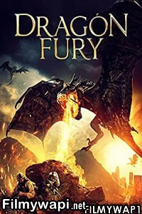 Dragon Fury (2021) Hindi Dubbed poster