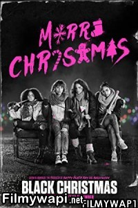 Black Christmas (2019) Hindi Dubbed poster