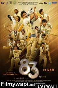 83 (2021) Hindi Movie