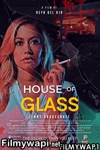 House Of Glass (2021) English Movie poster