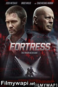 Fortress (2021) Hindi Dubbed poster