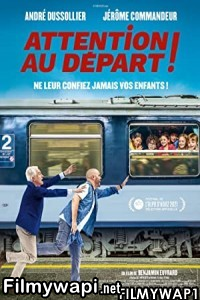 Attention Au Depart (2021) Bengali Dubbed