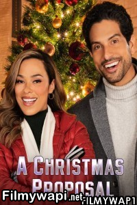 A Christmas Proposal (2021) Hindi Dubbed