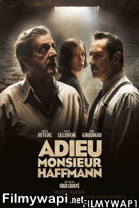 Adieu Monsieur Haffmann (2021) Hindi Dubbed poster