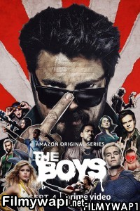 The Boys (2019) Season 2 Hindi Web Series