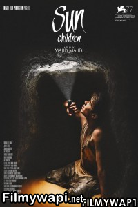 Sun Children (2021) Hindi Dubbed poster