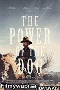 The Power Of The Dog (2021) English Movie poster