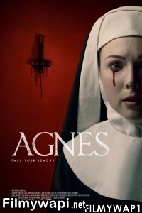 Agnes (2021) Hindi Dubbed poster