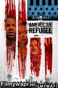 American Refugee (2021) Hindi Dubbed poster