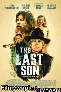 The Last Son (2021) Hindi Dubbed poster