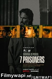 7 Prisoners (2021) Bengali Dubbed poster