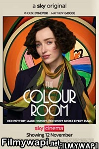 The Colour Room (2021) Bengali Dubbed poster