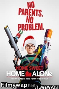 Home Sweet Home Alone (2021) Bengali Dubbed poster