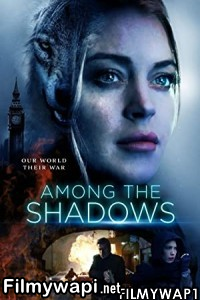 Among The Shadows (2019) Hindi Dubbed poster