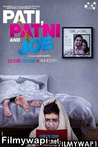 Pati Patni and Joe (2021) Hindi Movie